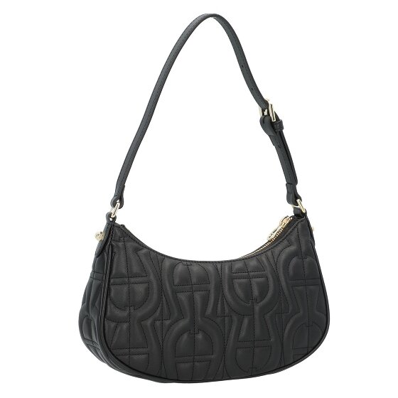 AIGNER Diadora Schoudertas Leer 25 cm