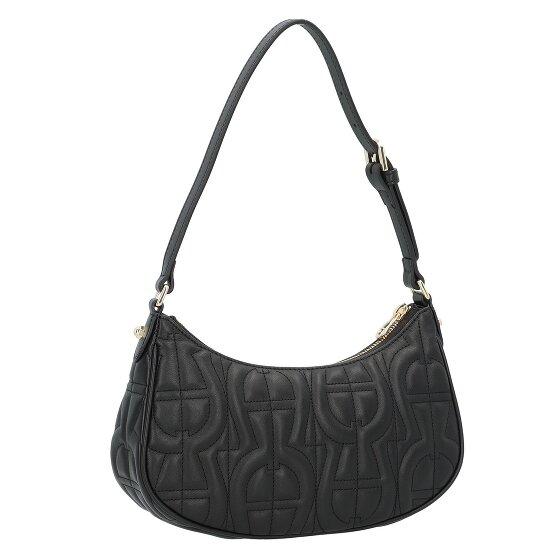 AIGNER Diadora Schoudertas Leer 25 cm