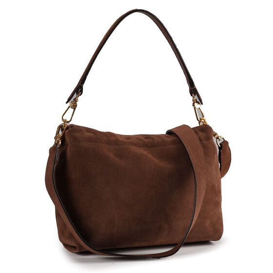 abro Temi Schoudertas Leer 26 cm