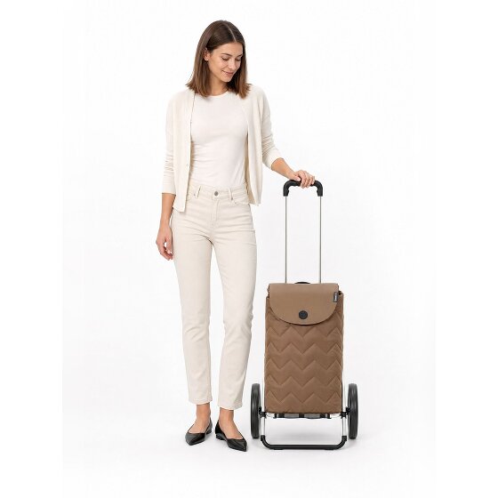 Andersen Shopper Royal Shopper Hilma Winkelwagen 59 cm