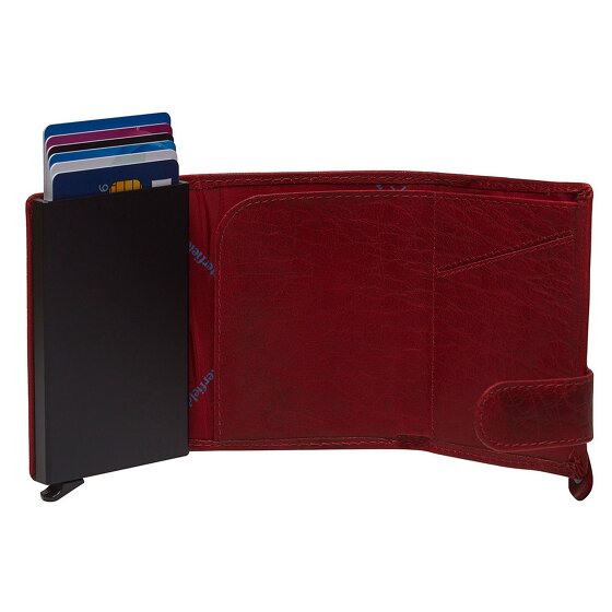 The Chesterfield Brand Portland Kredietkaart etui RFID-bescherming Leer 7 cm
