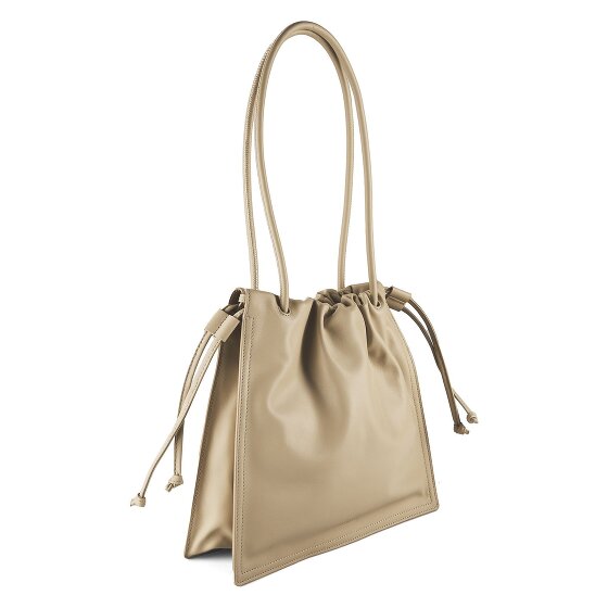 Coccinelle Dulse Schoudertas Leer 31 cm