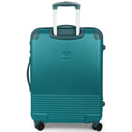 Gabol Balance XP 4 wielen Trolley M 66 cm met uitbreidingsplooi