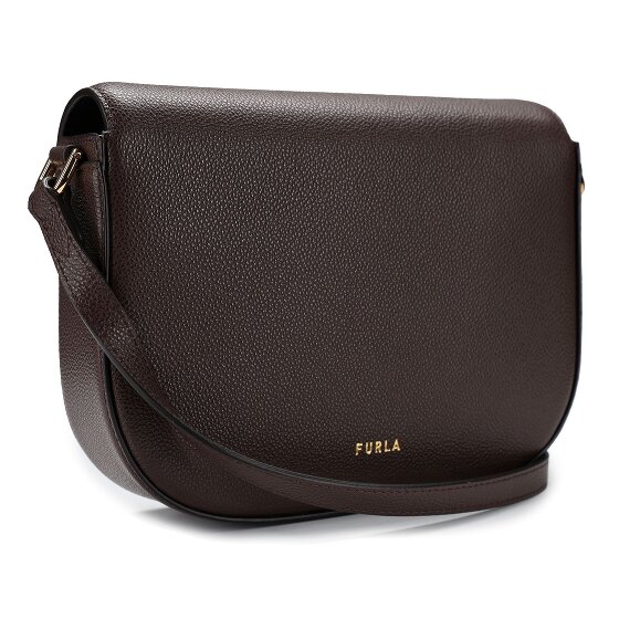 Furla Moonlight Schoudertas S Leer 23 cm