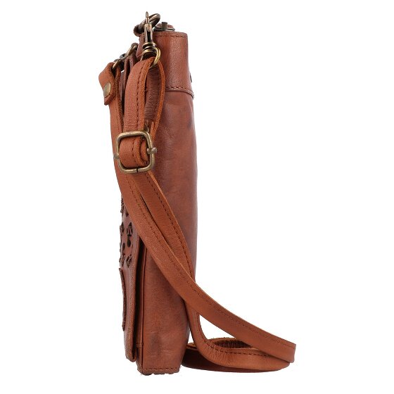 Harbour 2nd Anchor Love Lina Portemonnee Leer 19 cm