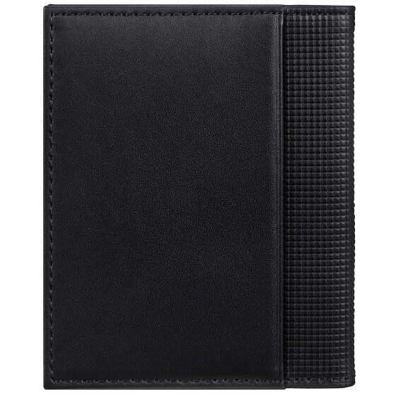 Victorinox Altius Alox Kredietkaart etui RFID-bescherming Leer 9 cm