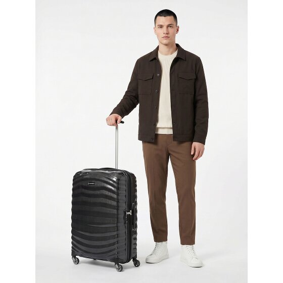 Samsonite Lite-Shock 4 wielen Trolley 69 cm