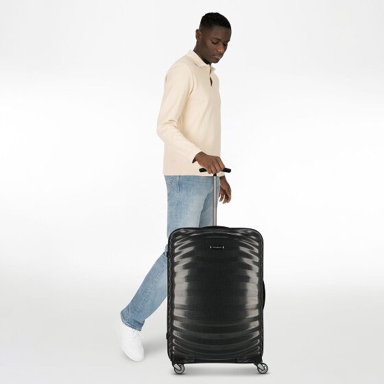 Samsonite Lite Shock Spinner 4-wiel trolley 69 cm