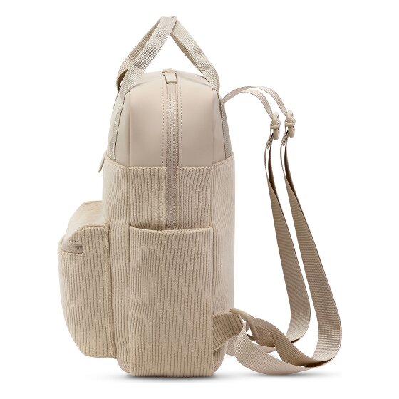Kapten & Son Bergen Small Cord Dagrugzak 33.5 cm Laptop compartiment