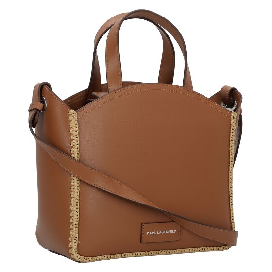 Karl Lagerfeld Circle Shopper Tas Leer 32 cm