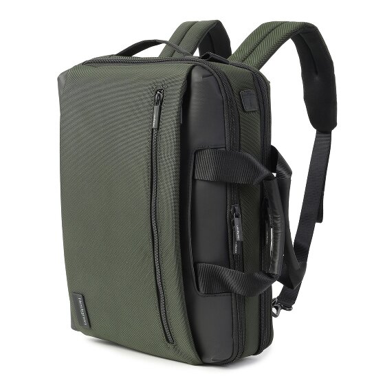 Hedgren Next Display Koffer RFID-bescherming 29.5 cm Laptop compartiment