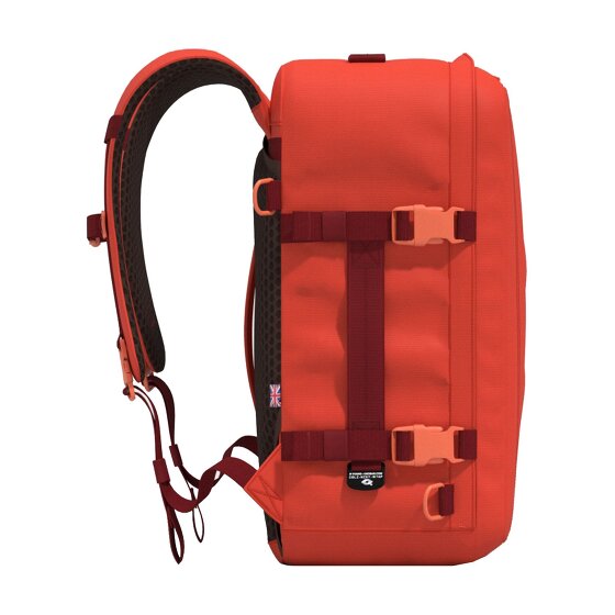 Cabin Zero Travel Cabin Bag Classic Plus 32L Rugzak 46 cm