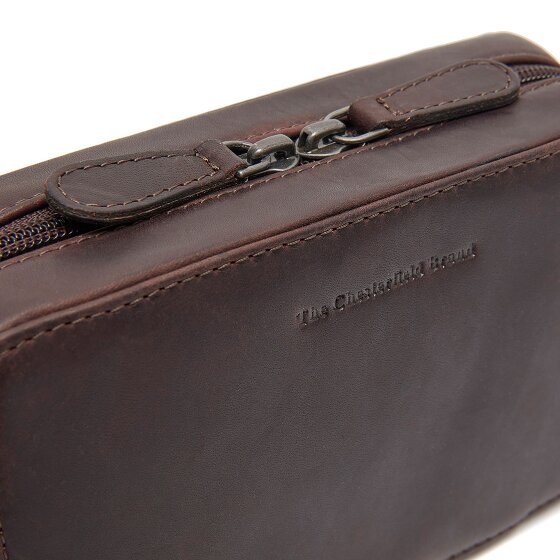 The Chesterfield Brand Ardan elektronicatas leer 17,5 cm