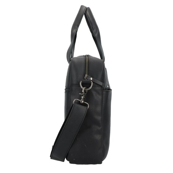 Burkely Vintage River aktetas Leer 41 cm Laptopcompartiment
