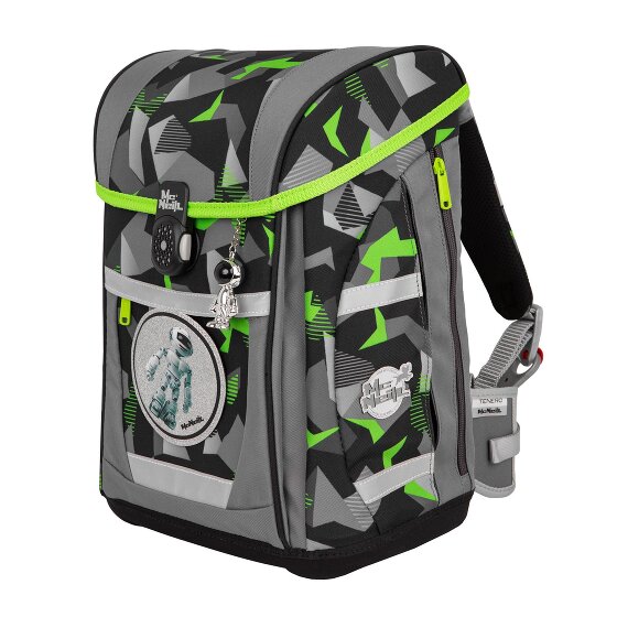 McNeill Tenero Schooltas set 5-delig