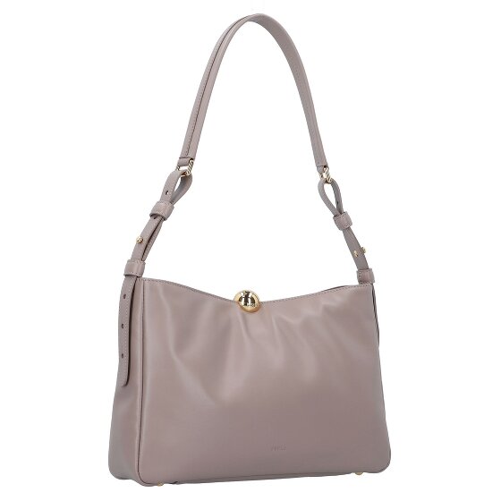 Furla Sfera Soft Schoudertas M Leer 30 cm