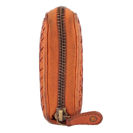 Greenland Nature Femi & Nine Portemonnee Leer 20 cm