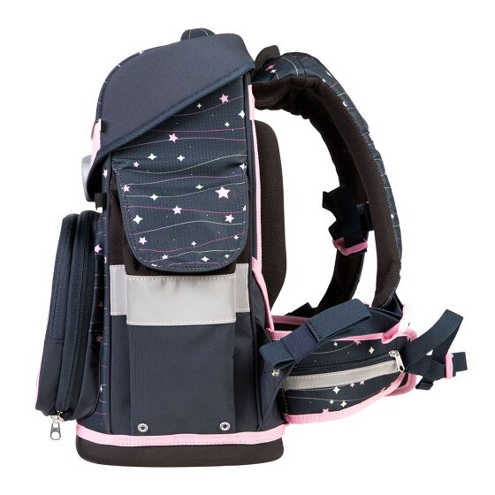 School-Mood Timeless Pro Schooltas set 7-delig