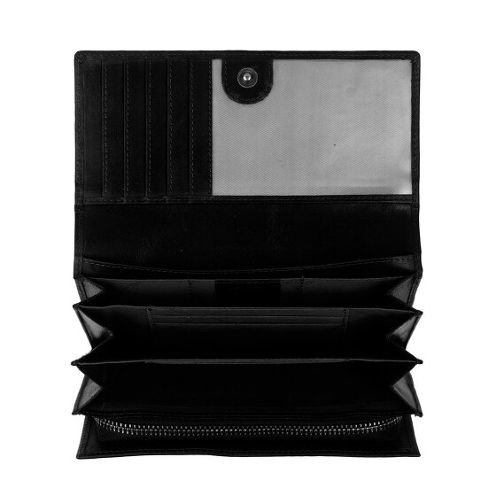 The Chesterfield Brand Hampton Portemonnee RFID-bescherming Leer 18 cm