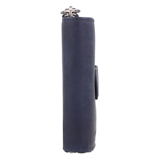 Jack Kinsky Aruba Portemonnee Leer 10 cm