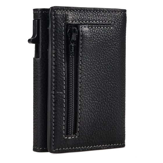 camel active Thunder Portemonnee RFID-bescherming Leder 9.5 cm