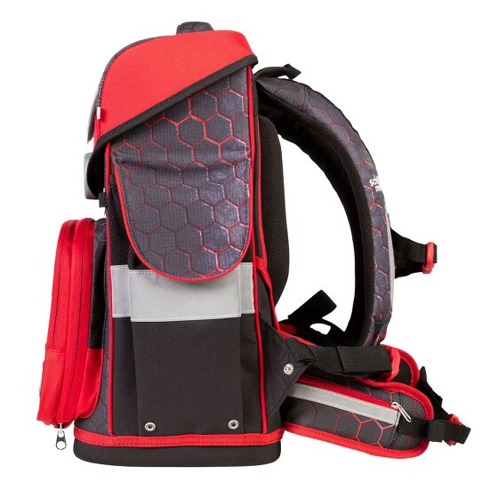 School-Mood Timeless Pro Schooltas set 7-delig