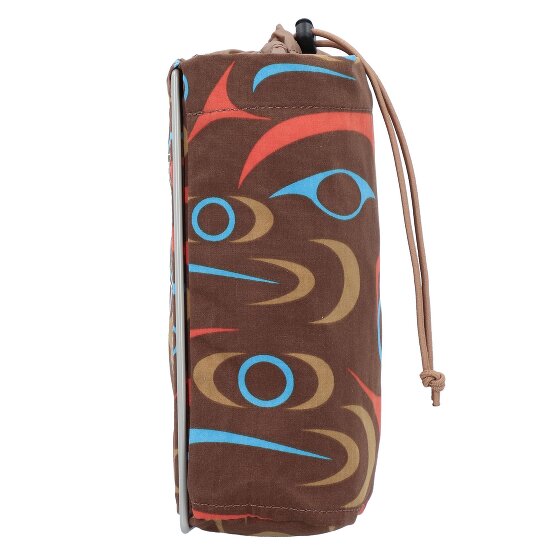 Fjällräven Kanken Art waterfleshouder