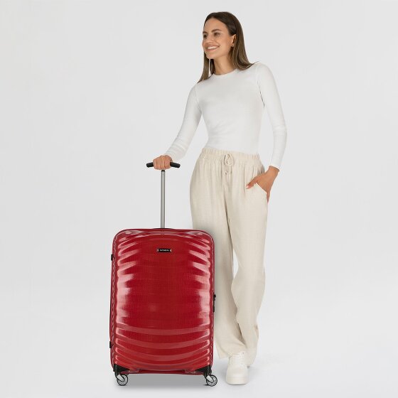 Samsonite Lite Shock Spinner 4-wiel trolley 69 cm