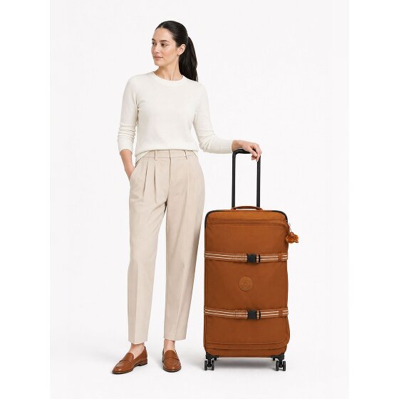 Kipling Basic Spontaneous 4 wielen Trolley L 78 cm