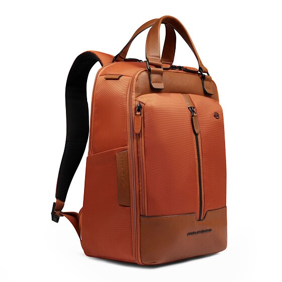 Piquadro Marcel Zakelijke rugzak 40 cm Laptopvak