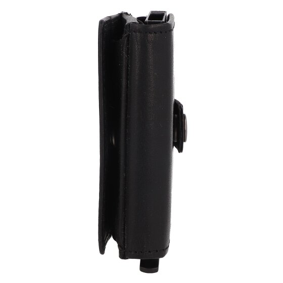 Greenburry Vintage Portemonnee RFID-bescherming Leer 10 cm