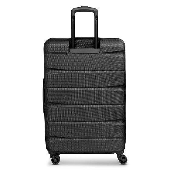 Franky Munich 4.0 4 wielen Trolley L 76 cm met uitbreidingsplooi