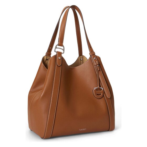 Lauren Ralph Lauren Tasha Shopper Tas Leder 45.5 cm