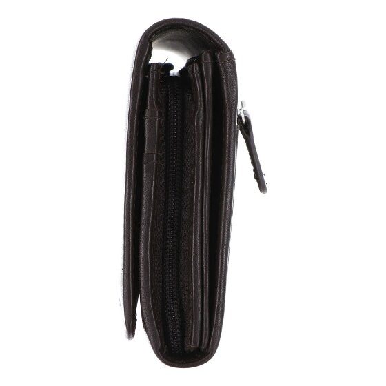 Golden Head Polo Portemonnee RFID-bescherming Leder 19 cm