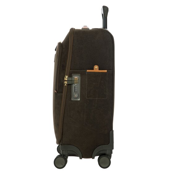 Bric's Life 4 wielen Cabinewagen 55 cm