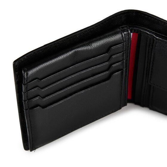 Tommy Hilfiger TH Soho Portemonnee Leder 11 cm