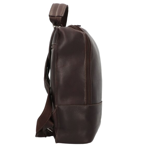 Harold's Campo Rugzak Leer 35 cm Laptopvak