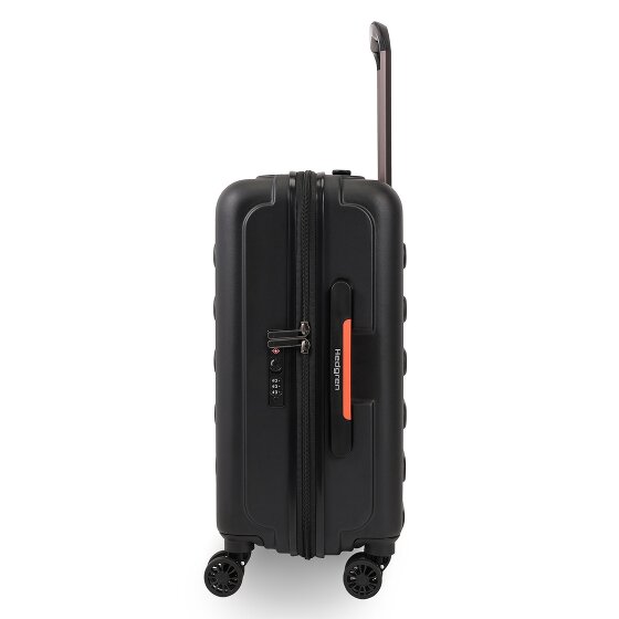 Hedgren Comby Grip S 4 wielen Cabinewagen S 55 cm