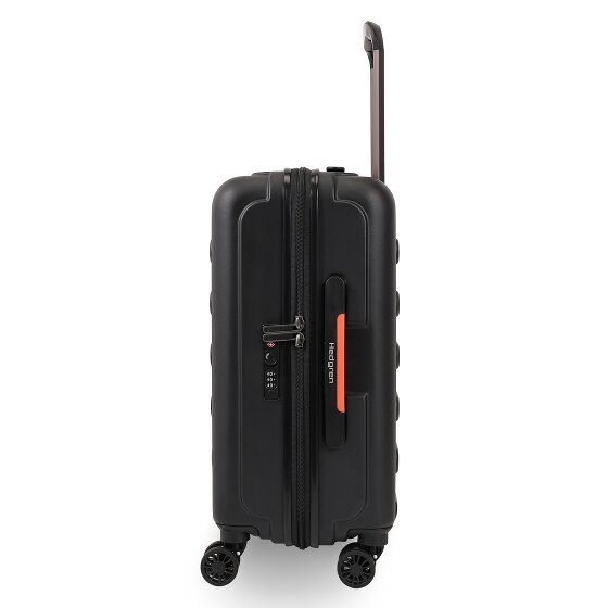 Hedgren Comby Grip S 4 wielen Cabinewagen S 55 cm