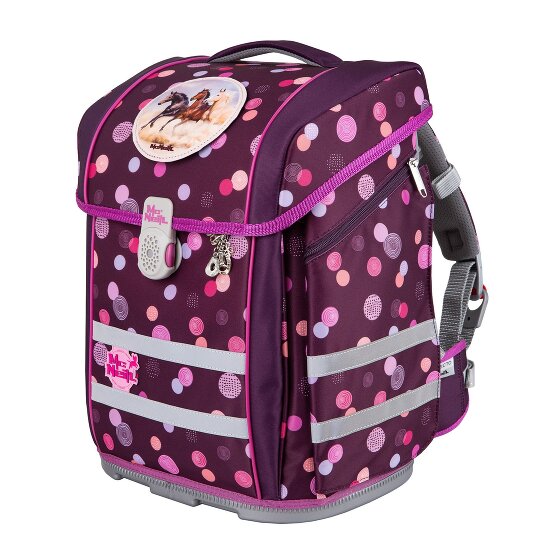 McNeill Perfecto Schooltas set 5-delig