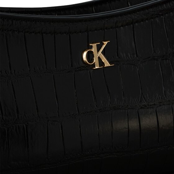 Calvin Klein CK Croc Schoudertas 27 cm