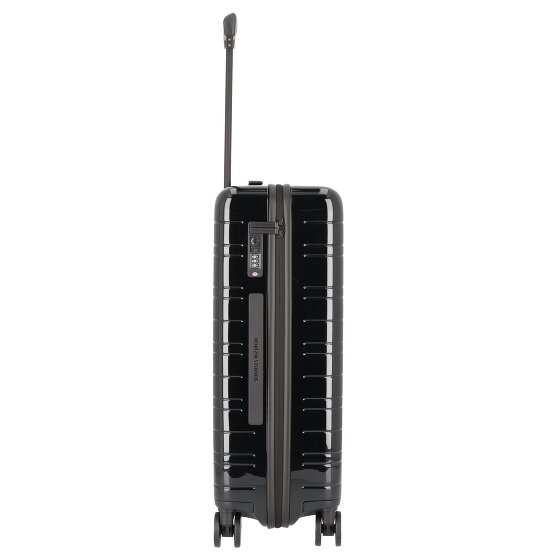Horizn Studios H6 Essential Glossy 4-wielige trolley 64 cm