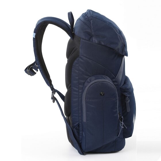 NITRO Daypacker Two Dagrugzak 46 cm Laptop compartiment