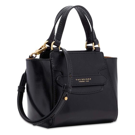 The Bridge Lucrezia Shopper Tas Leer 18 cm