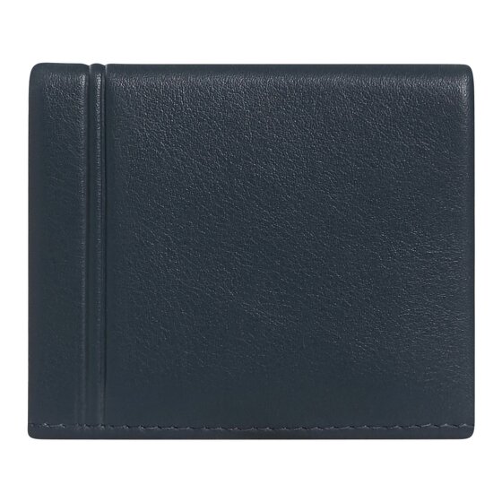 Samsonite Attack 3.0 portemonnee van leer, 7,5 cm