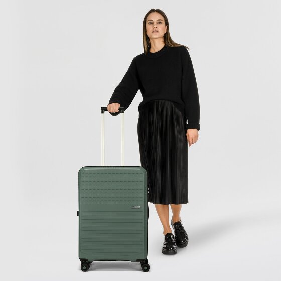 American Tourister Summer Hit 4 wielen Trolley 67 cm