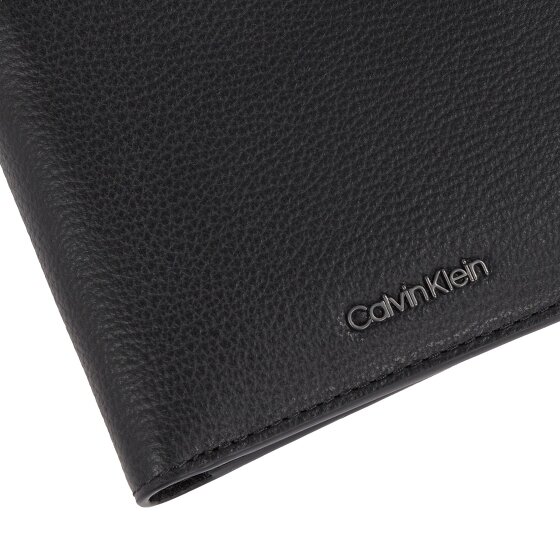 Calvin Klein Modern Business Portemonnee Leer 11 cm