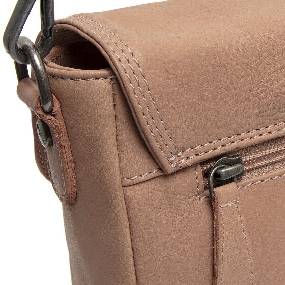 The Chesterfield Brand Miloa Schoudertas Leer 23 cm
