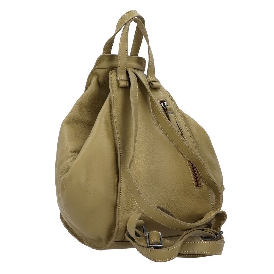 Harbour 2nd Just Pure Mireille Stad rugzak Leder 30 cm