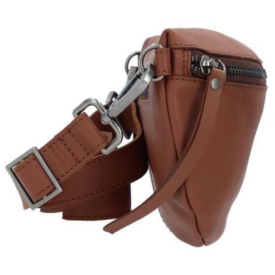 Harbour 2nd Just Pure Paulette Fanny pack Leer 24 cm